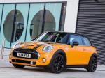 Mini Cooper S 2014 года (UK)